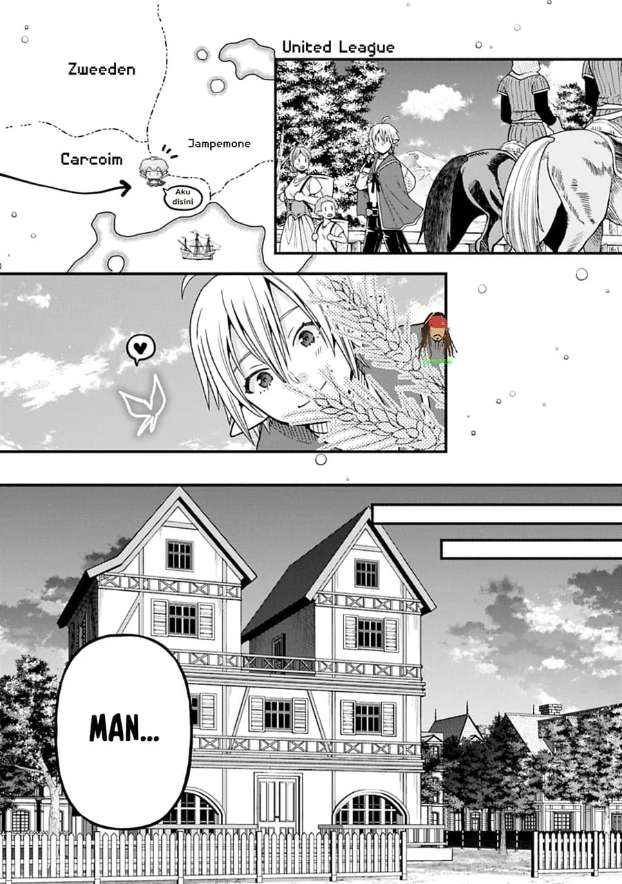 Tensei Shite High Elf ni Narimashitaga, Slow Life wa 120-nen de Akimashita Chapter 47 Gambar 10