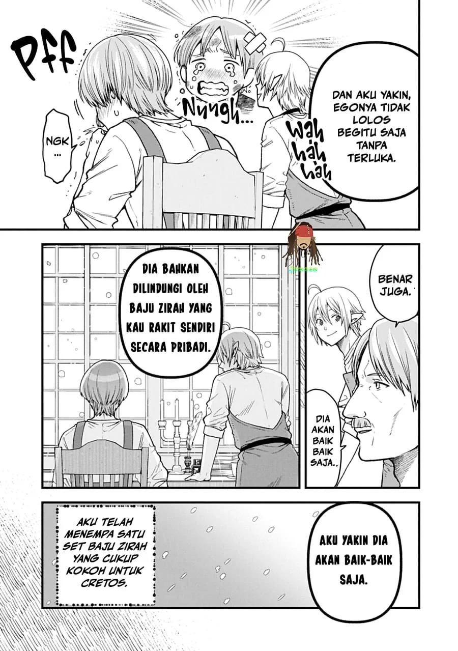 Tensei Shite High Elf ni Narimashitaga, Slow Life wa 120-nen de Akimashita Chapter 50 Gambar 12