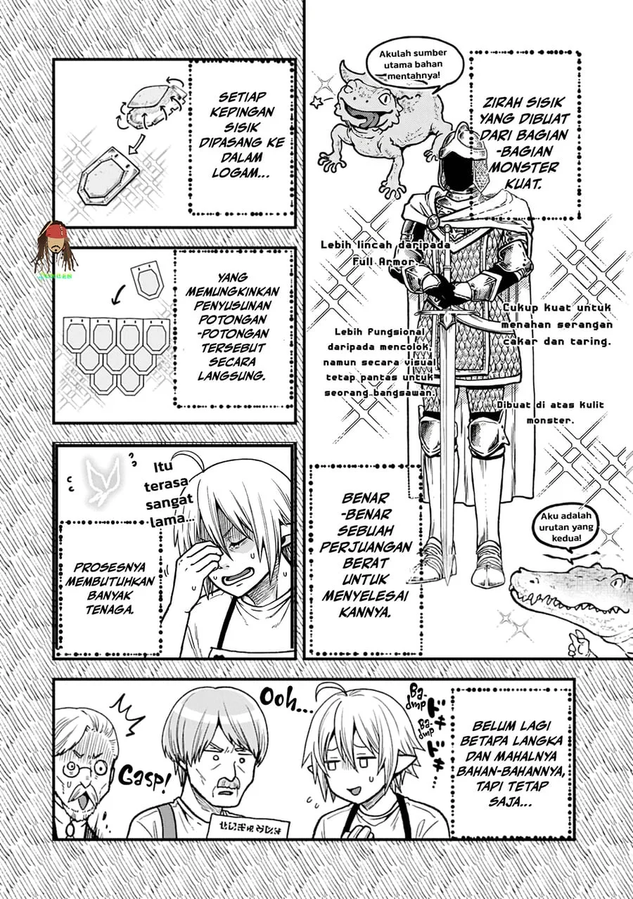 Tensei Shite High Elf ni Narimashitaga, Slow Life wa 120-nen de Akimashita Chapter 50 Gambar 13