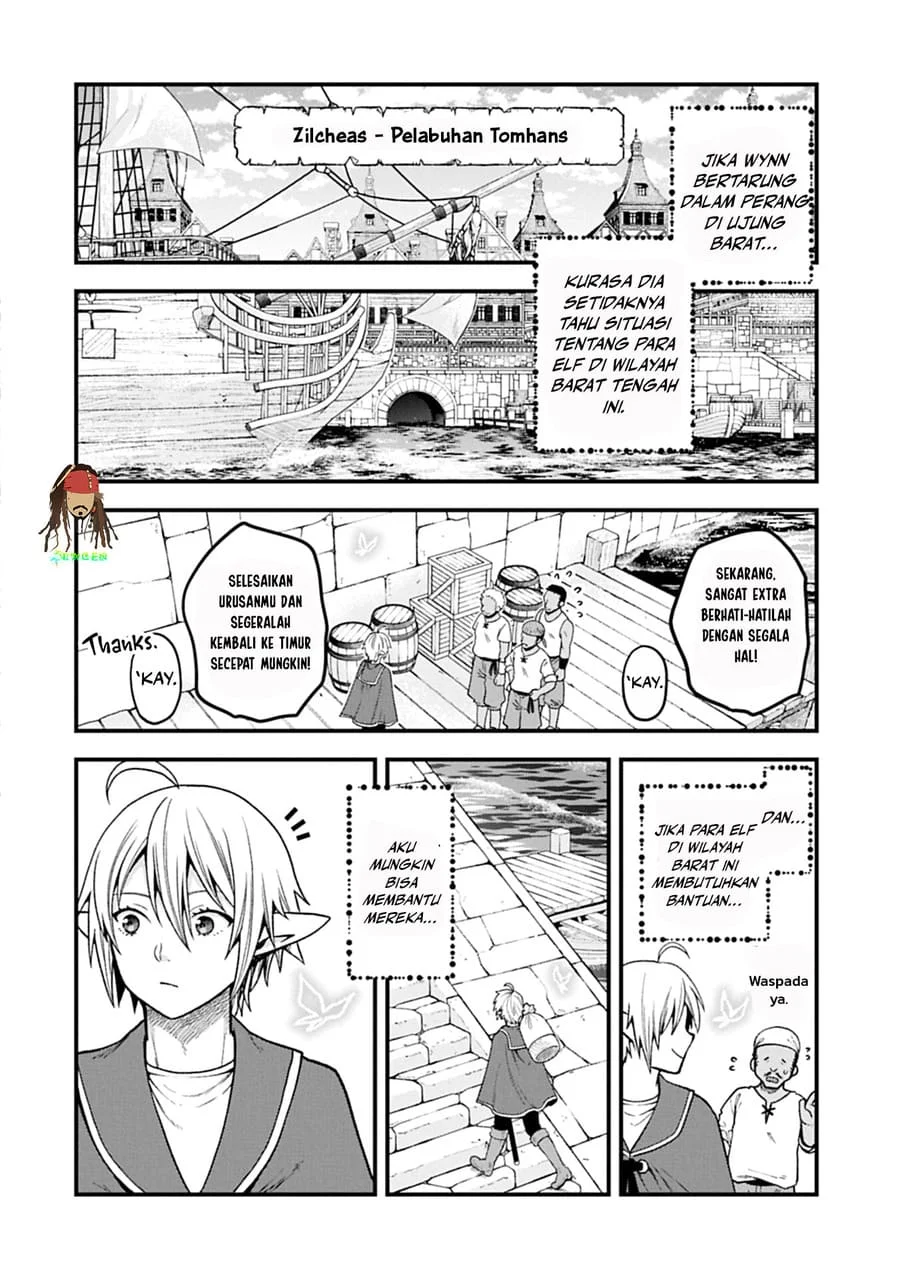 Tensei Shite High Elf ni Narimashitaga, Slow Life wa 120-nen de Akimashita Chapter 53 Gambar 11