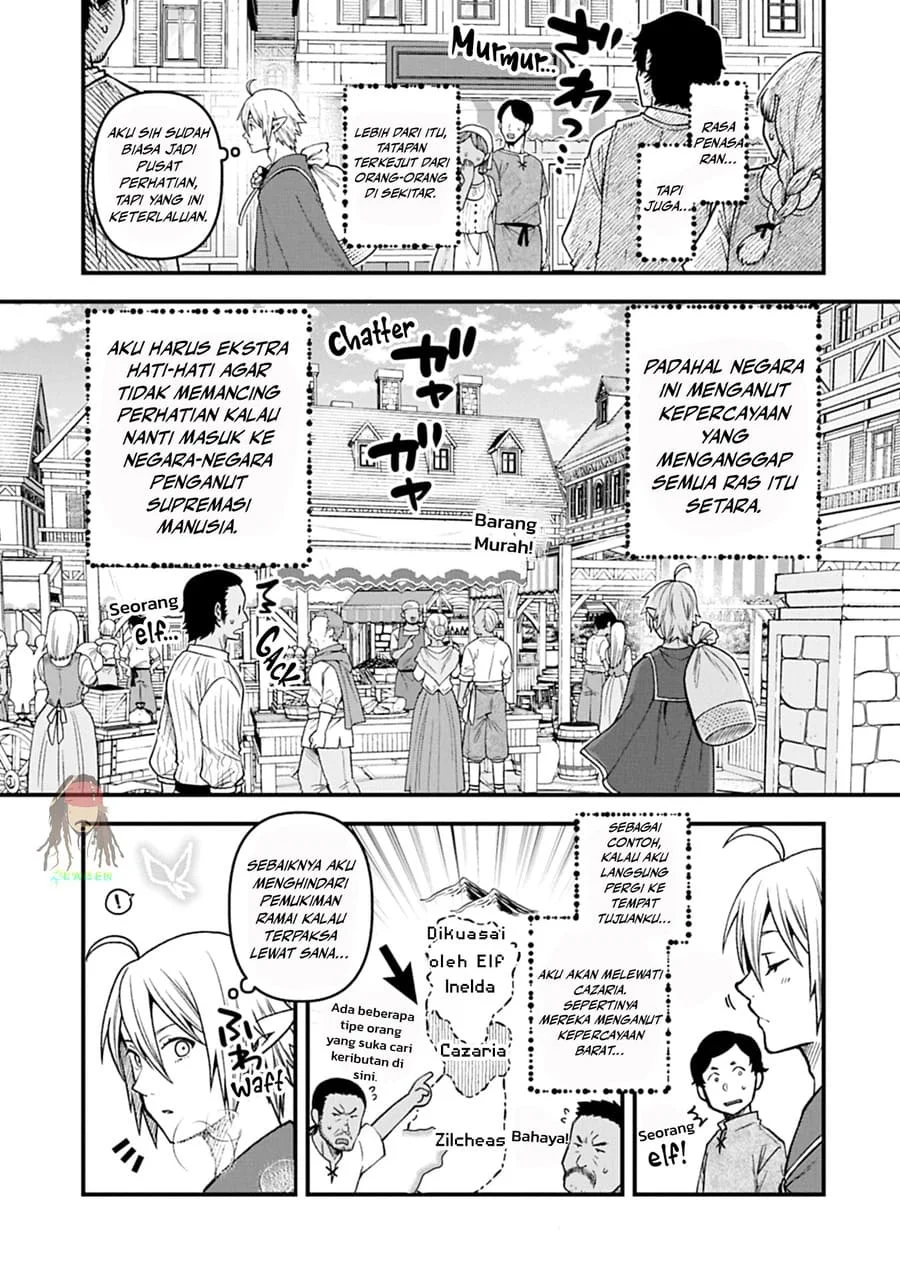 Tensei Shite High Elf ni Narimashitaga, Slow Life wa 120-nen de Akimashita Chapter 53 Gambar 12
