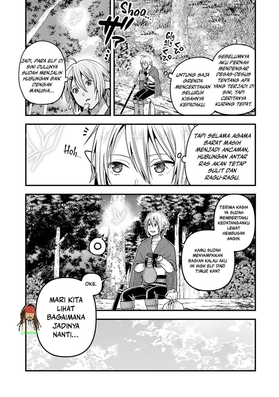 Tensei Shite High Elf ni Narimashitaga, Slow Life wa 120-nen de Akimashita Chapter 54 Gambar 11