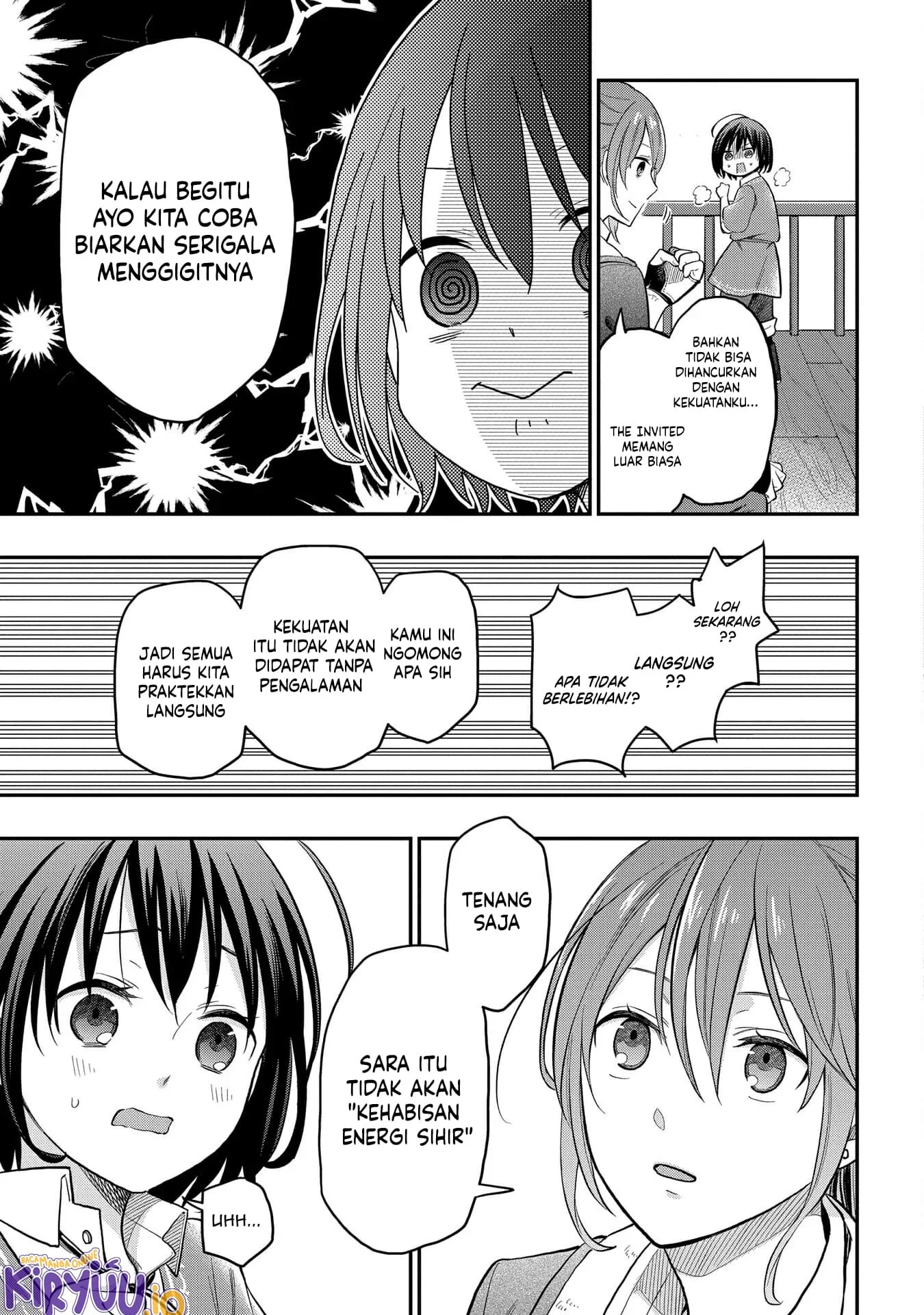 Tensei Shoujo wa Mazu ippo kara Hajimetai Chapter 2 Gambar 14