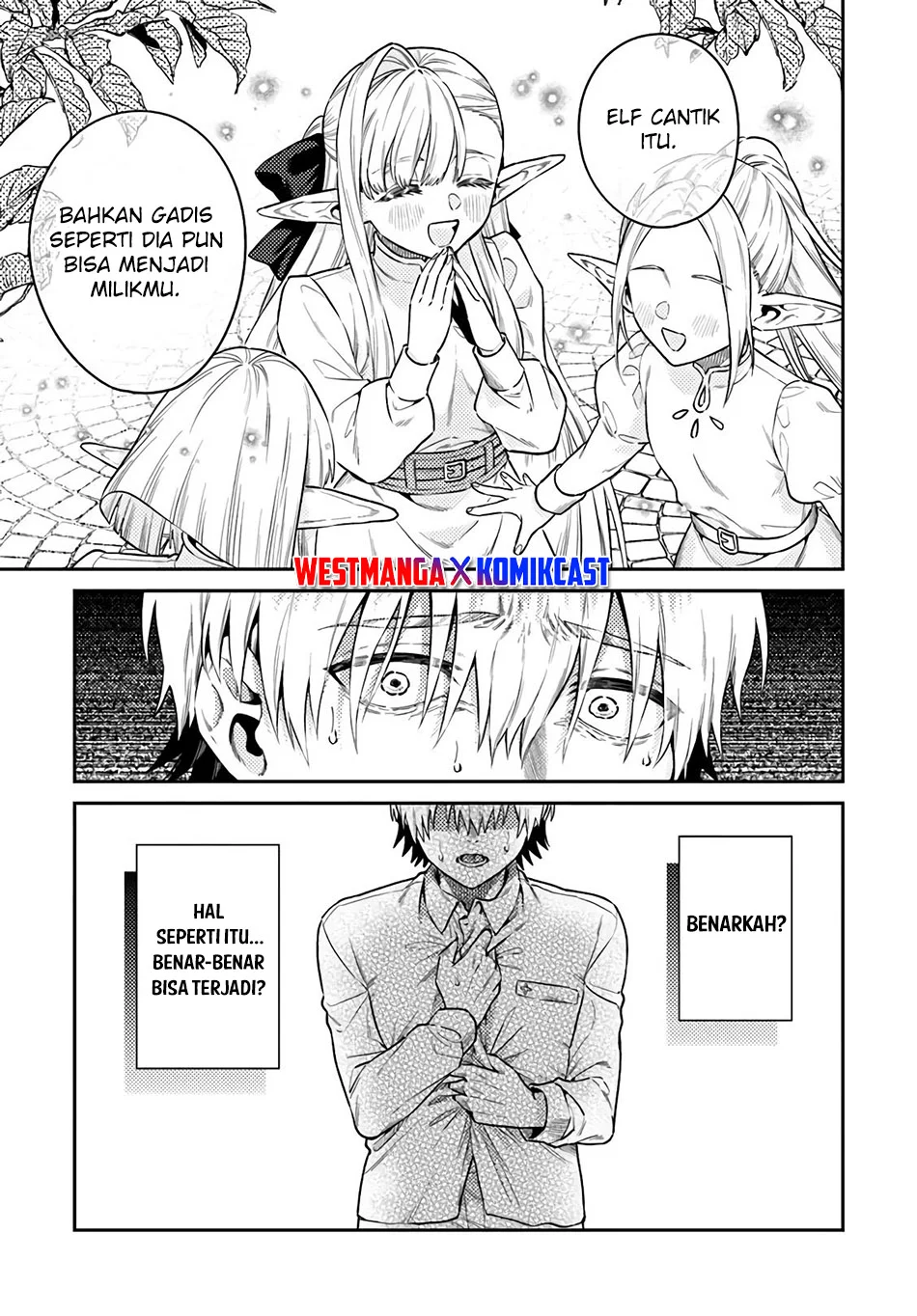 Tensei Teido de Mune no Ana wa Umaranai Chapter 1 Gambar 20