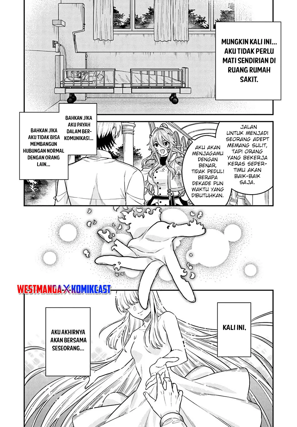 Tensei Teido de Mune no Ana wa Umaranai Chapter 1 Gambar 21