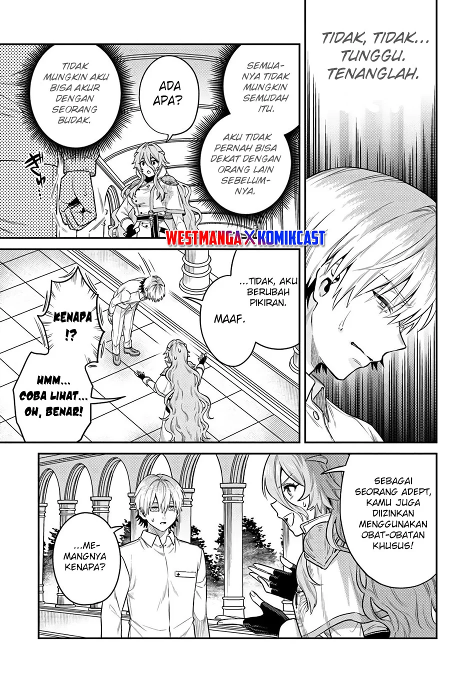 Tensei Teido de Mune no Ana wa Umaranai Chapter 1 Gambar 22
