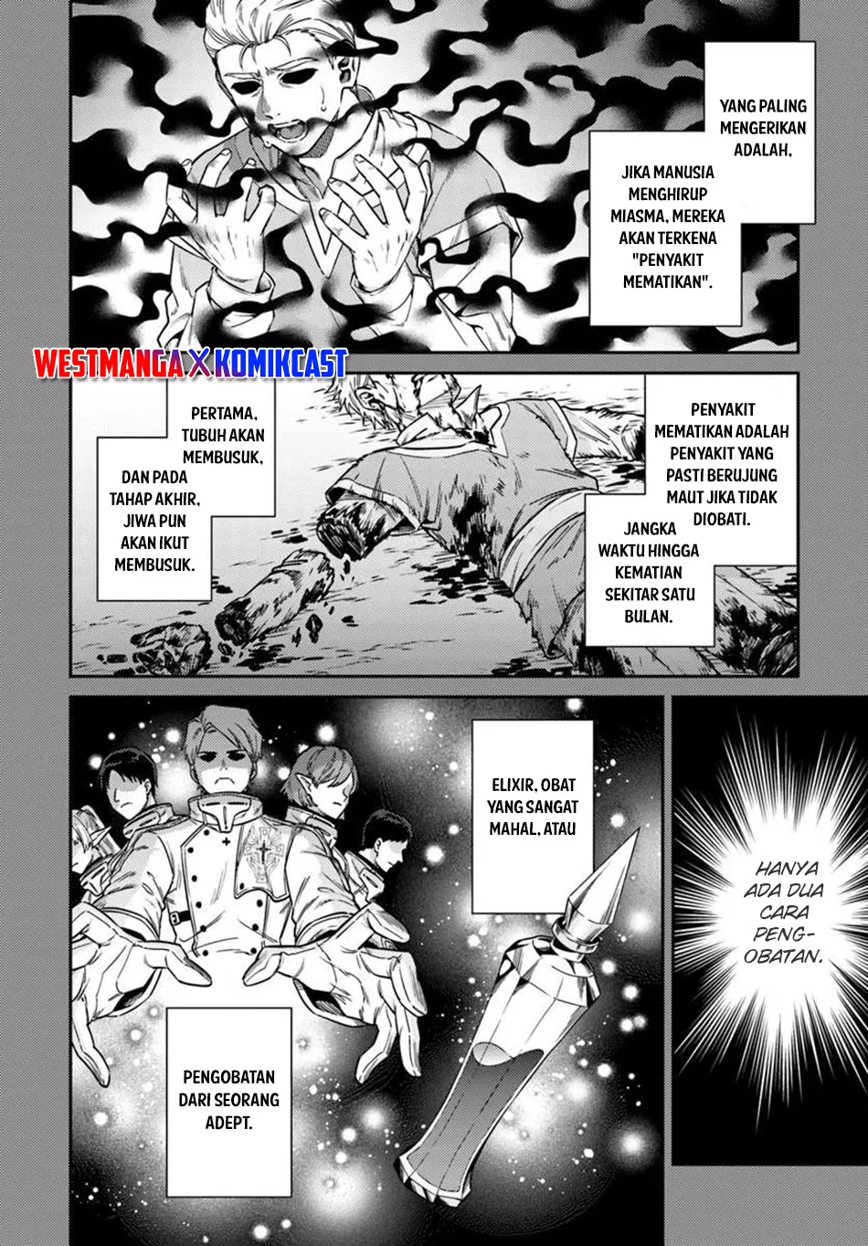 Tensei Teido de Mune no Ana wa Umaranai Chapter 2.1 Gambar 7