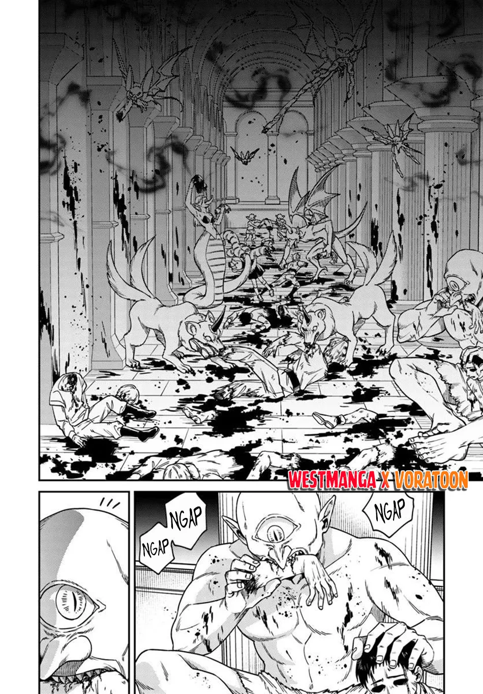 Tensei Teido de Mune no Ana wa Umaranai Chapter 3.1 Gambar 7