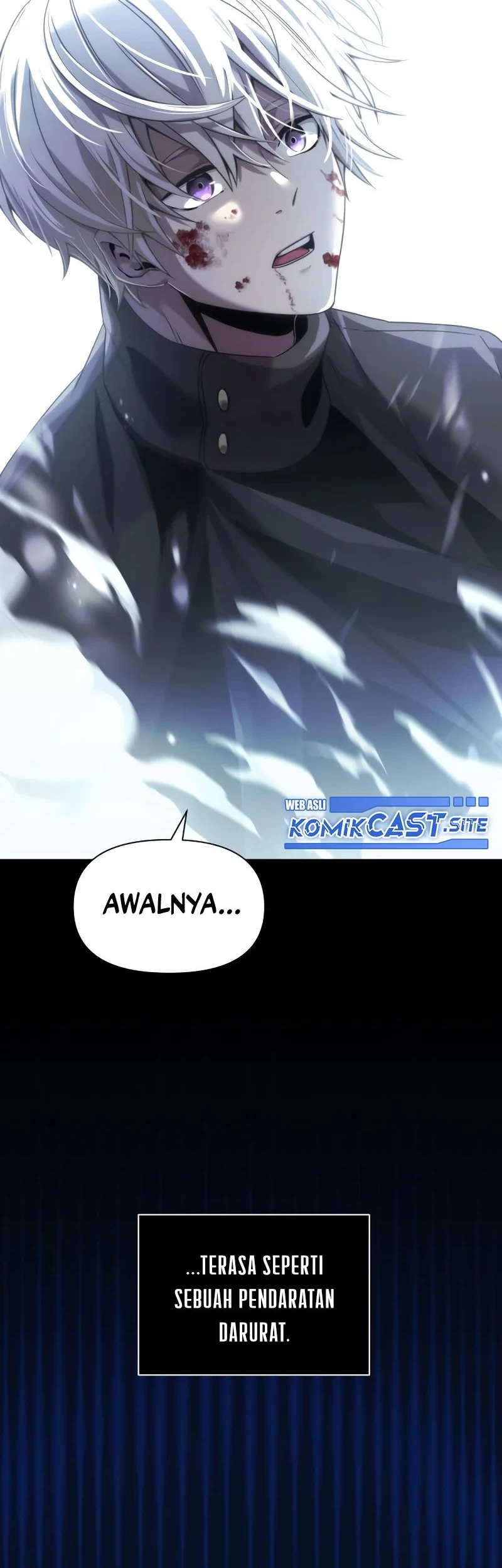 Terminally-Ill Genius Dark Knight Chapter 01 Gambar 29