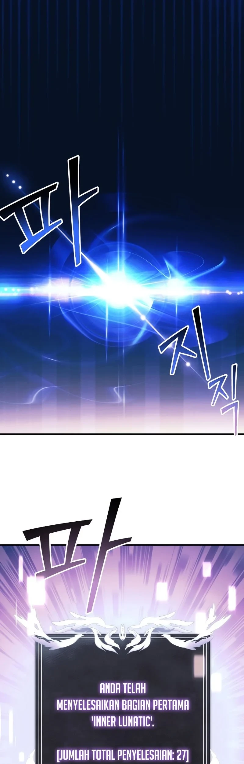 Terminally-Ill Genius Dark Knight Chapter 01 Gambar 30