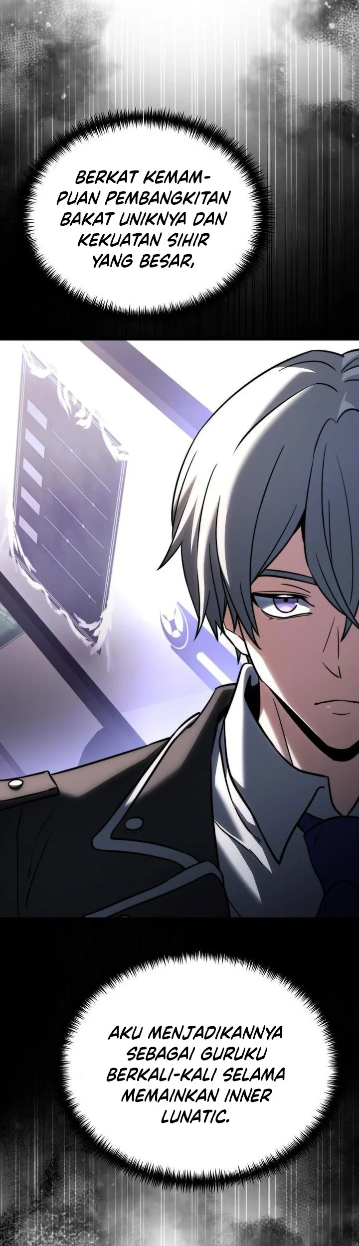 Terminally-Ill Genius Dark Knight Chapter 130 Gambar 33