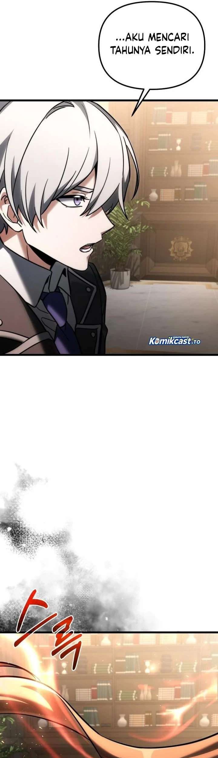 Terminally-Ill Genius Dark Knight Chapter 130 Gambar 36