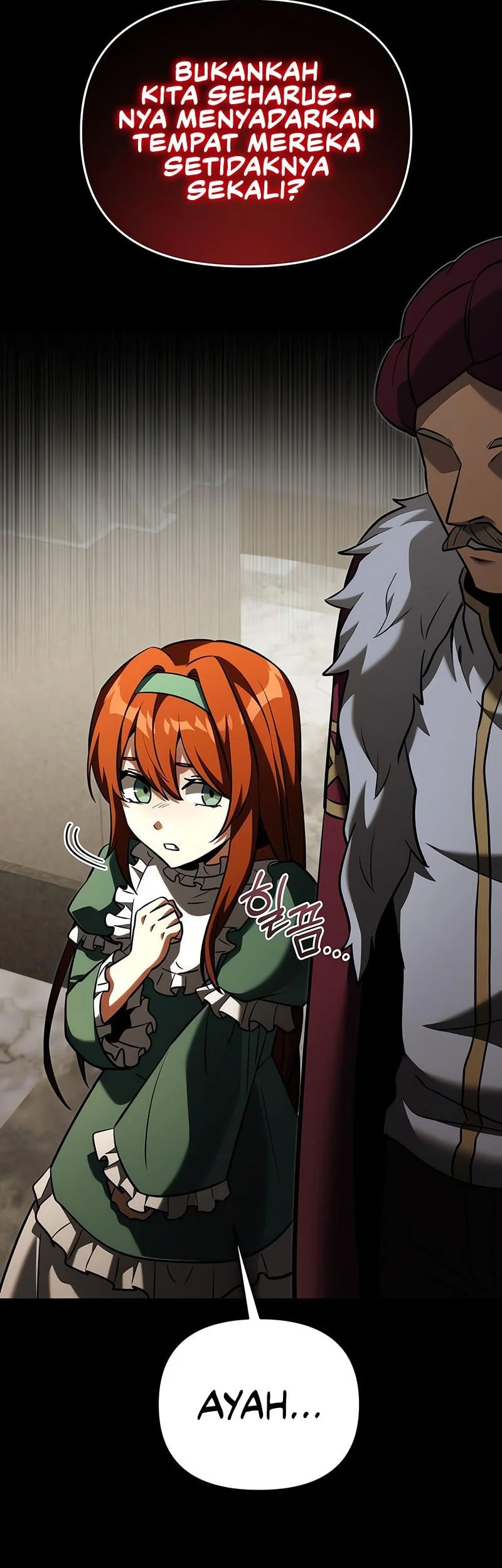 Terminally-Ill Genius Dark Knight Chapter 136 Gambar 25