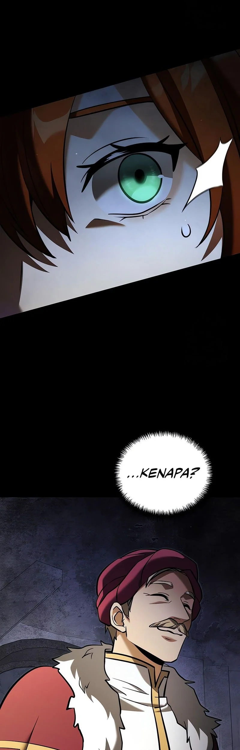 Terminally-Ill Genius Dark Knight Chapter 136 Gambar 26