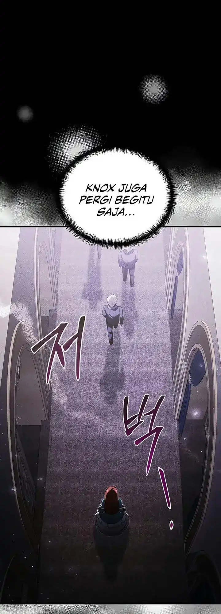 Terminally-Ill Genius Dark Knight Chapter 137 Gambar 23