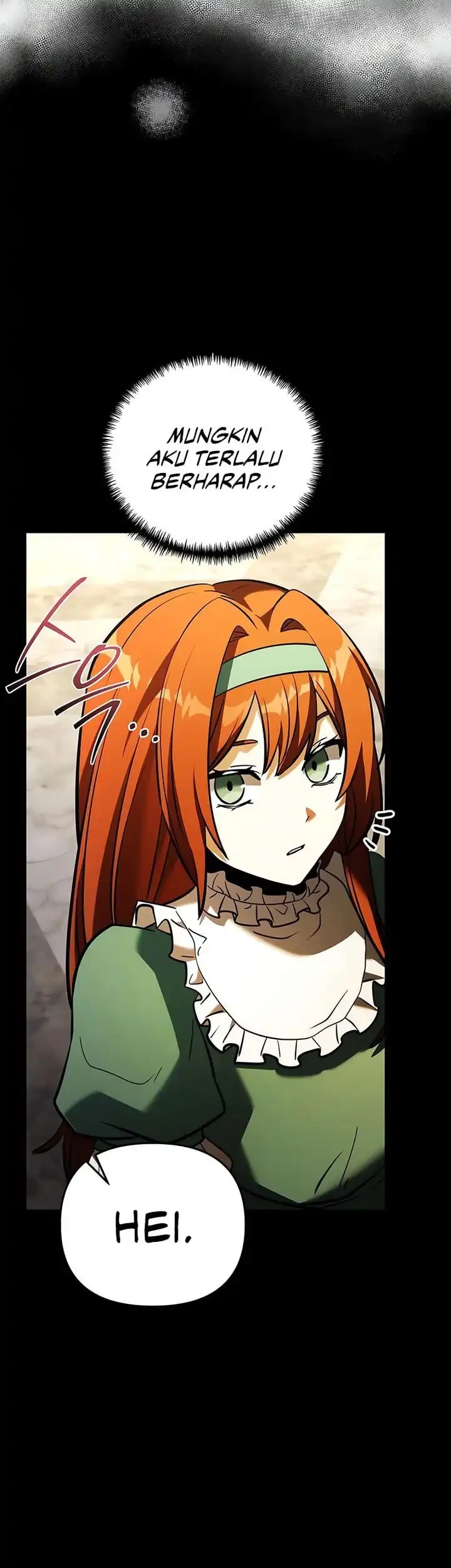 Terminally-Ill Genius Dark Knight Chapter 137 Gambar 24