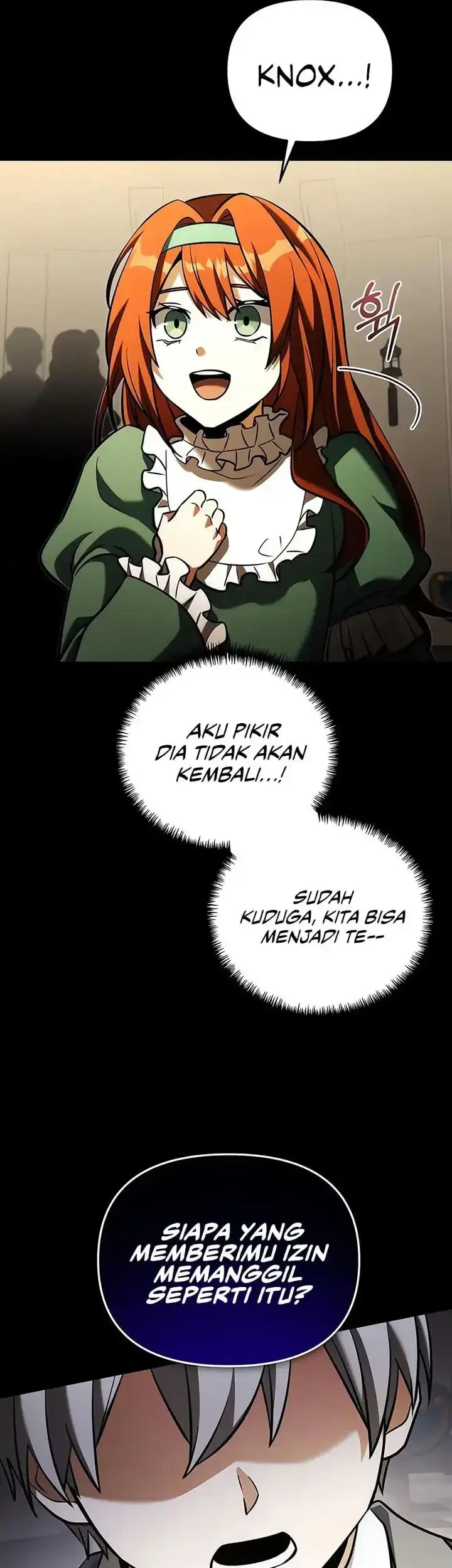 Terminally-Ill Genius Dark Knight Chapter 137 Gambar 26
