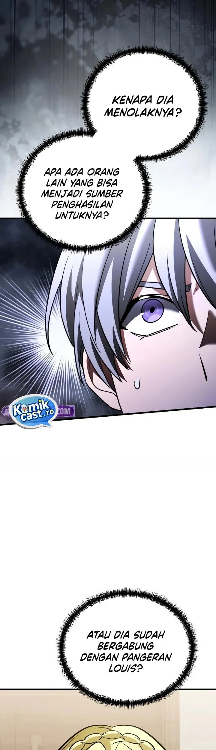 Terminally-Ill Genius Dark Knight Chapter 142 Gambar 30