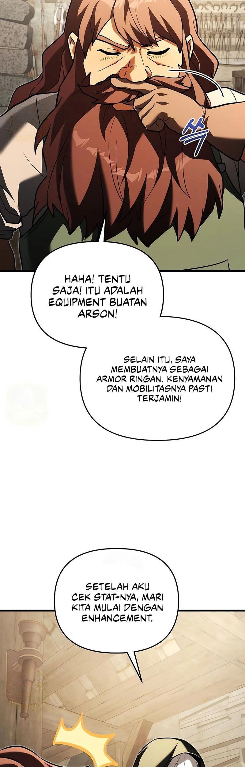 Terminally-Ill Genius Dark Knight Chapter 147 Gambar 28