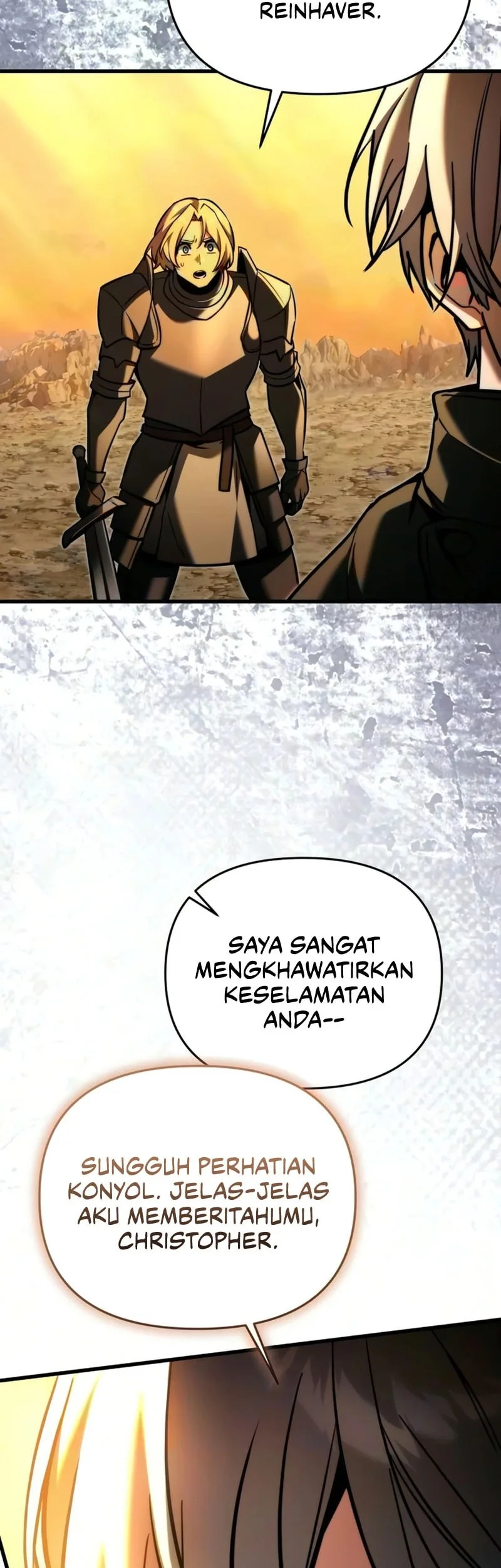 Terminally-Ill Genius Dark Knight Chapter 149 Gambar 23