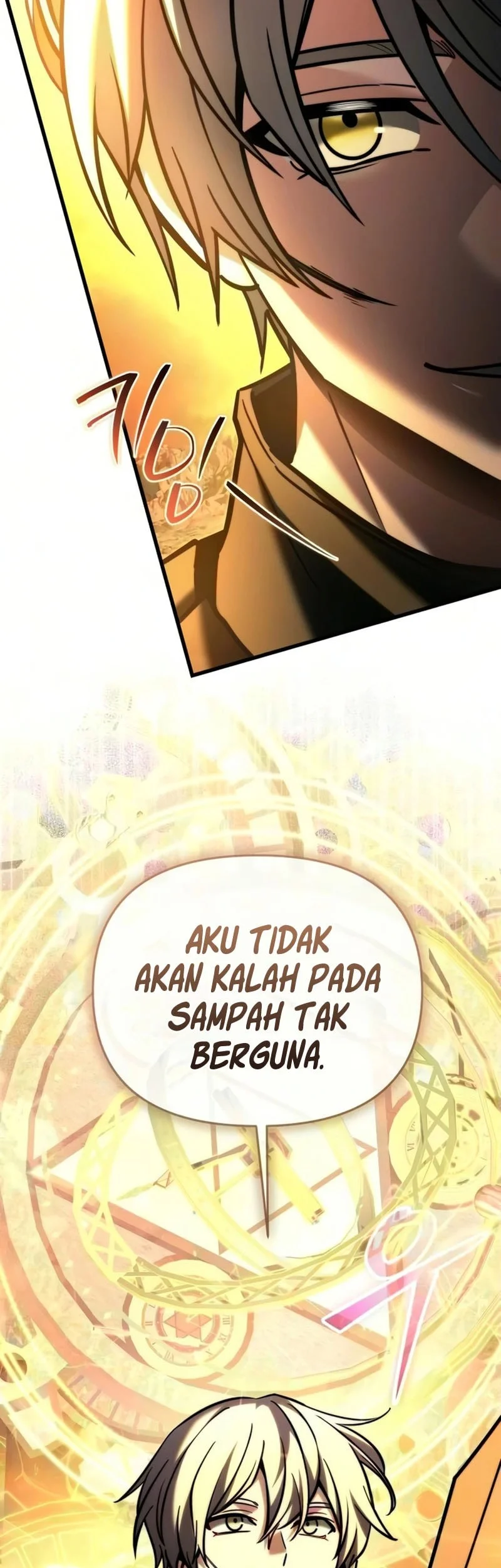 Terminally-Ill Genius Dark Knight Chapter 149 Gambar 24