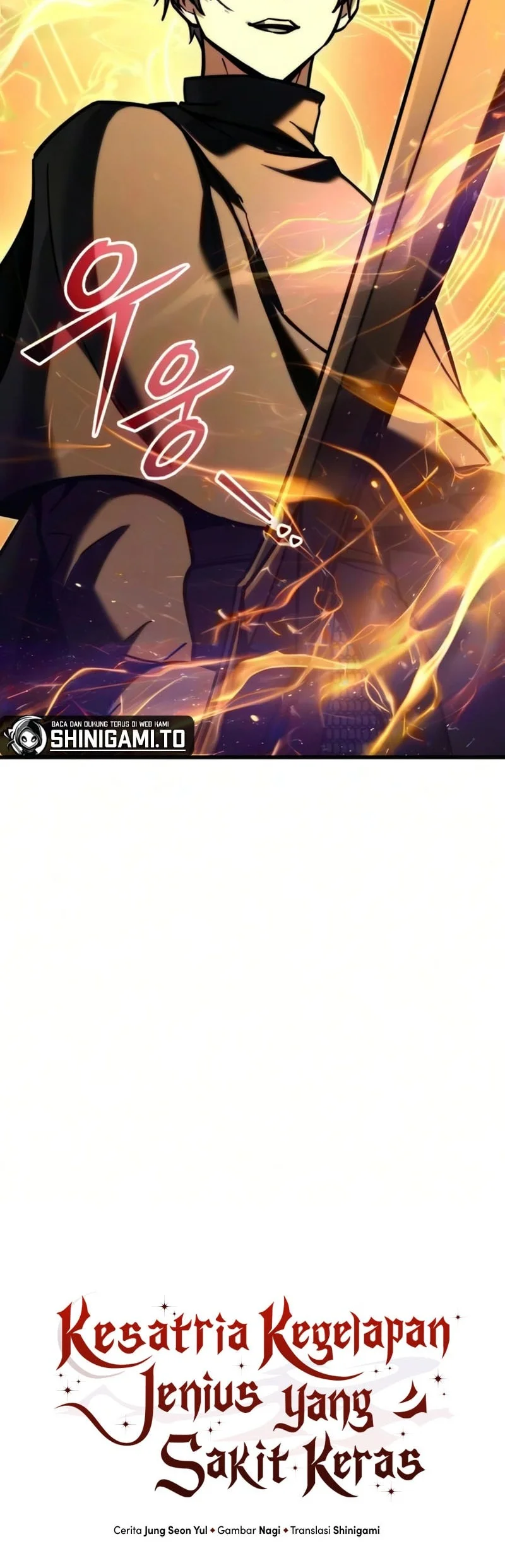 Terminally-Ill Genius Dark Knight Chapter 149 Gambar 25