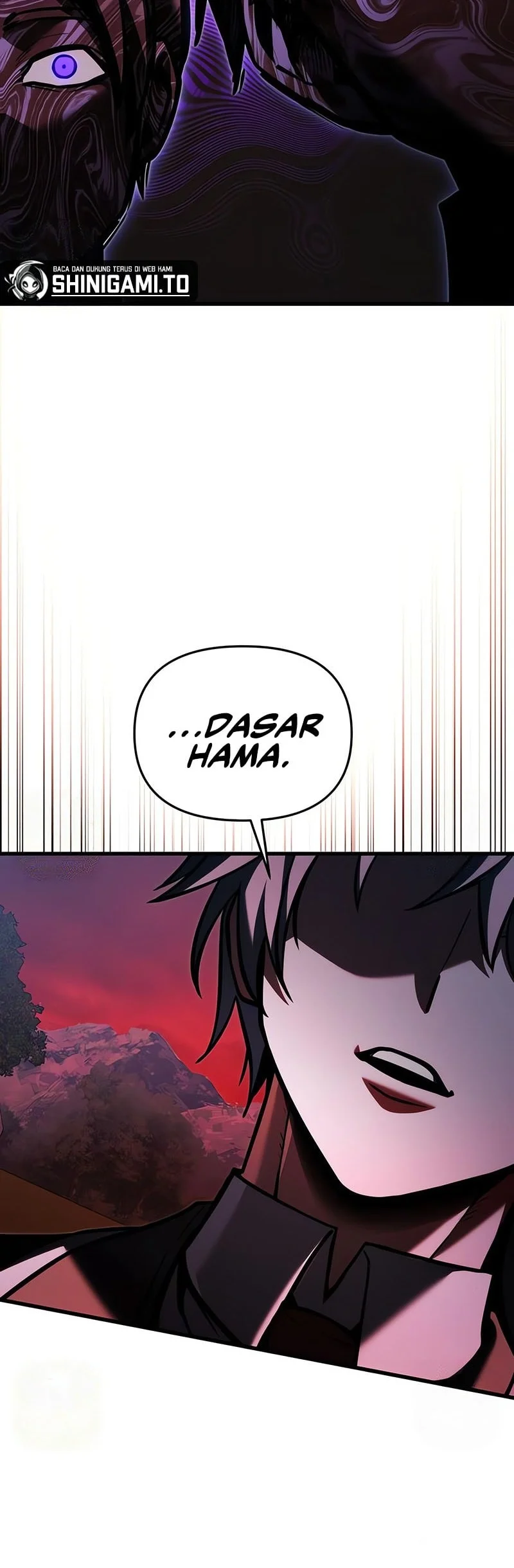 Terminally-Ill Genius Dark Knight Chapter 150 Gambar 25