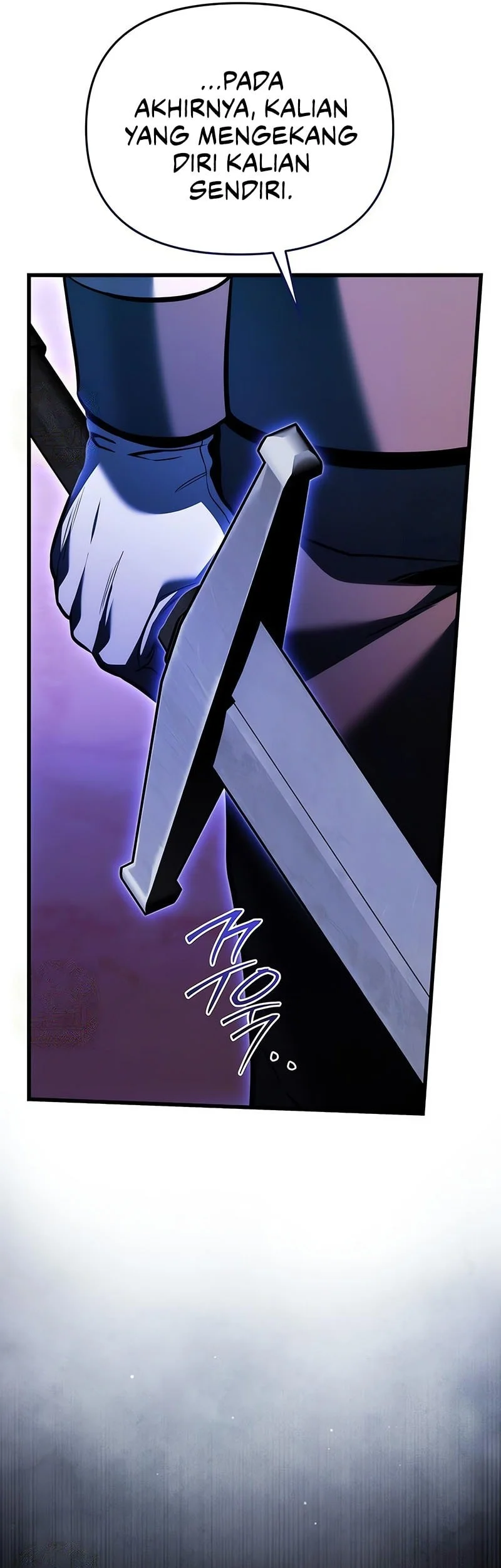 Terminally-Ill Genius Dark Knight Chapter 150 Gambar 26