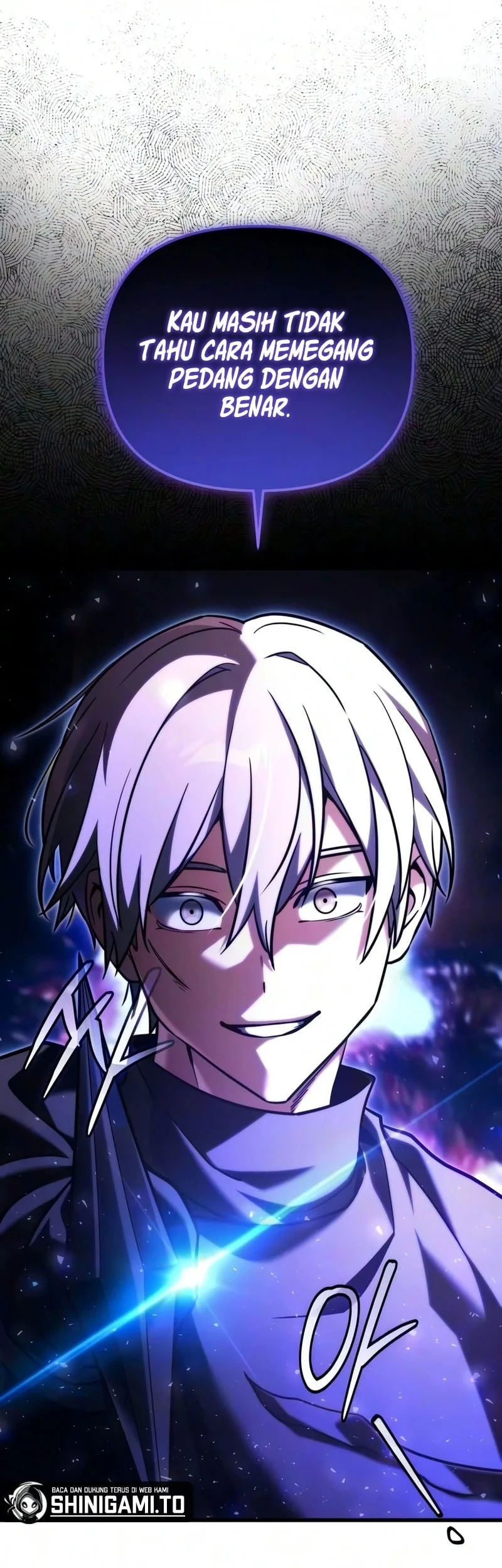 Terminally-Ill Genius Dark Knight Chapter 151 Gambar 26