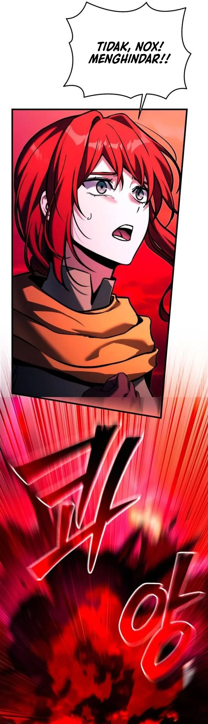 Terminally-Ill Genius Dark Knight Chapter 152 Gambar 31