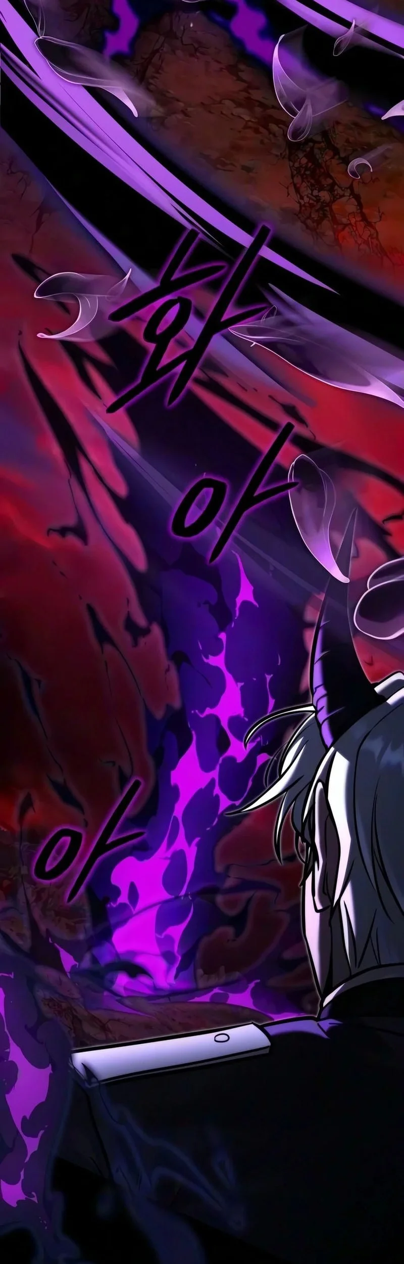 Terminally-Ill Genius Dark Knight Chapter 153 Gambar 33
