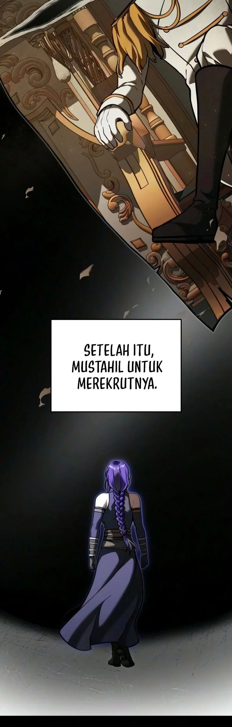 Terminally-Ill Genius Dark Knight Chapter 154 Gambar 30