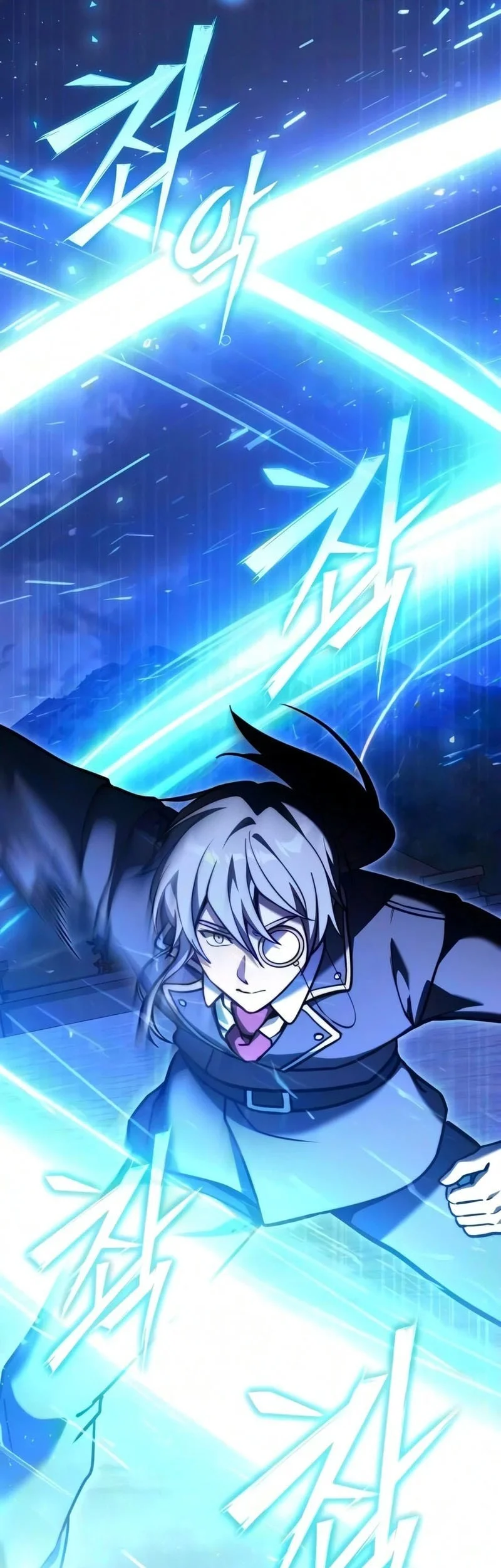 Terminally-Ill Genius Dark Knight Chapter 155 Gambar 26