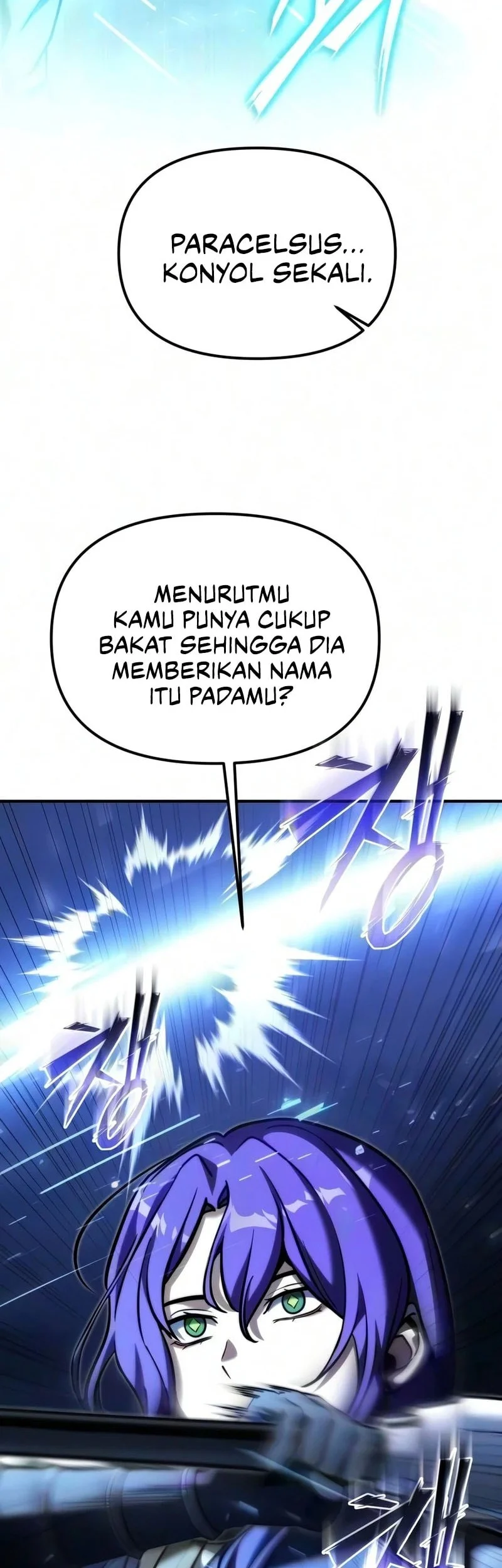 Terminally-Ill Genius Dark Knight Chapter 155 Gambar 27