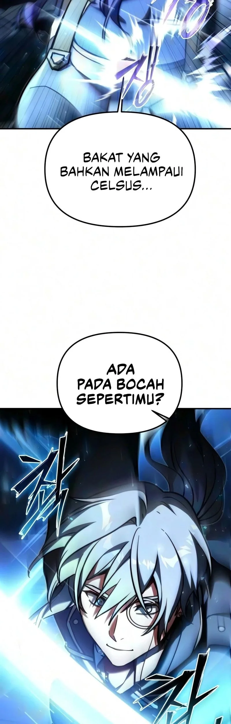 Terminally-Ill Genius Dark Knight Chapter 155 Gambar 28