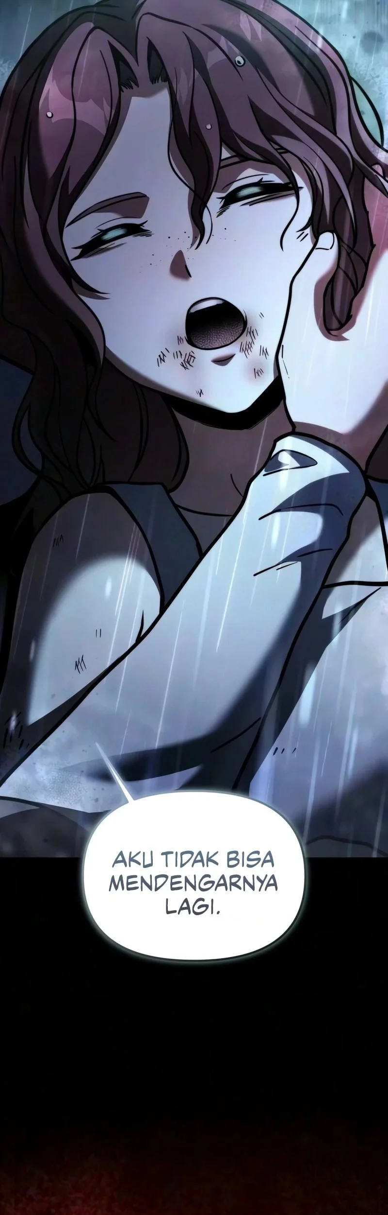 Terminally-Ill Genius Dark Knight Chapter 156 Gambar 24