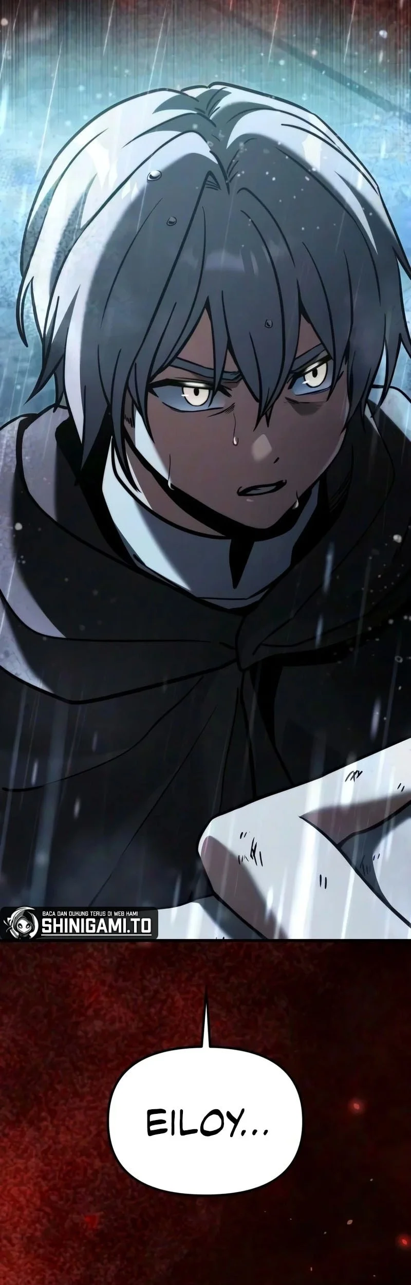 Terminally-Ill Genius Dark Knight Chapter 156 Gambar 26