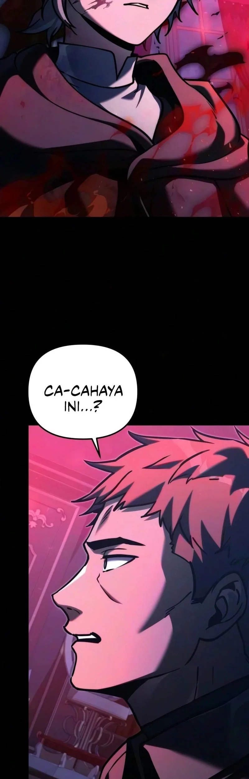 Terminally-Ill Genius Dark Knight Chapter 157 Gambar 27