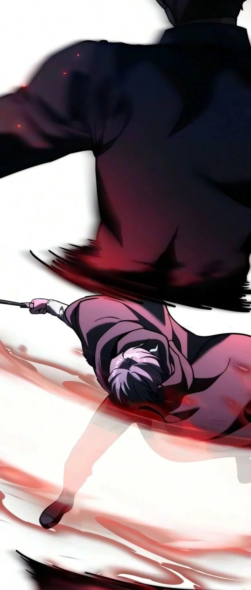 Terminally-Ill Genius Dark Knight Chapter 157 Gambar 29