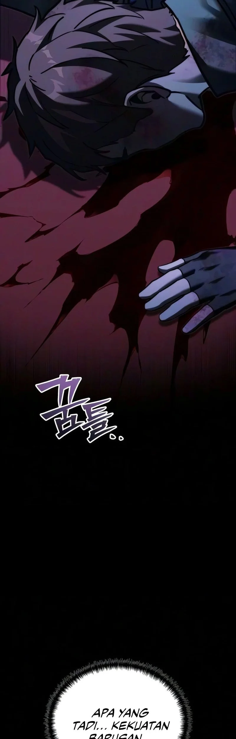 Terminally-Ill Genius Dark Knight Chapter 157 Gambar 31