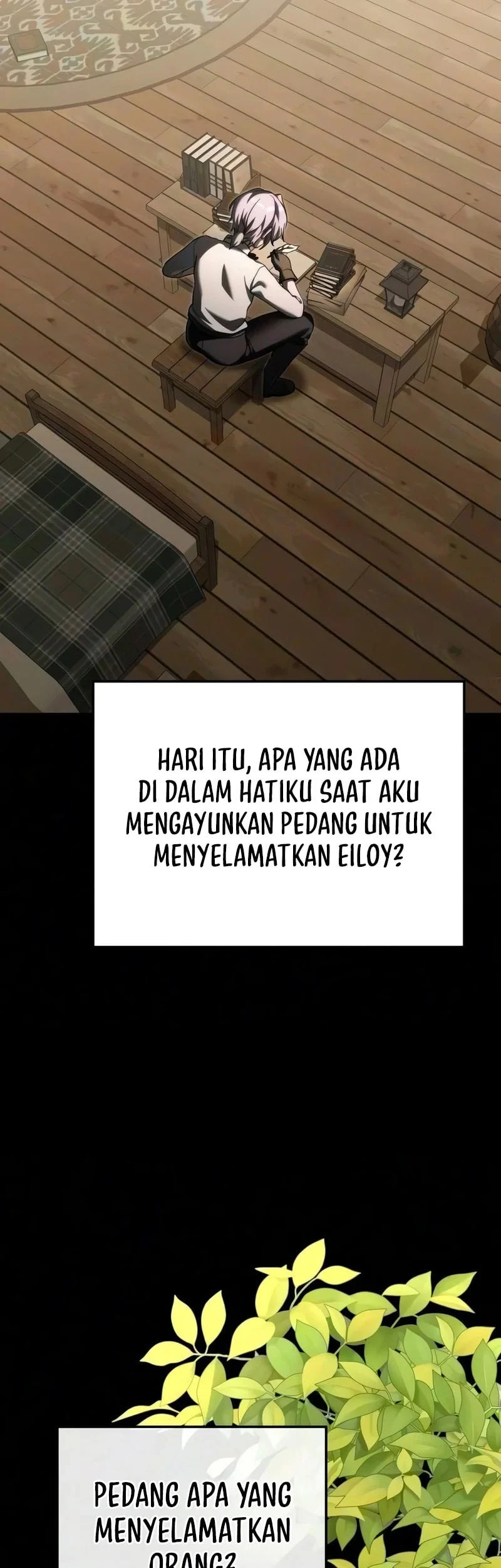 Terminally-Ill Genius Dark Knight Chapter 158 Gambar 30