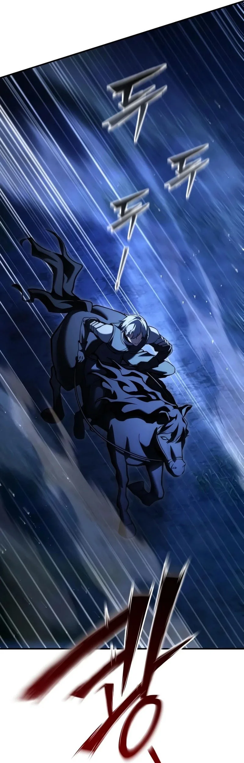 Terminally-Ill Genius Dark Knight Chapter 159 Gambar 34