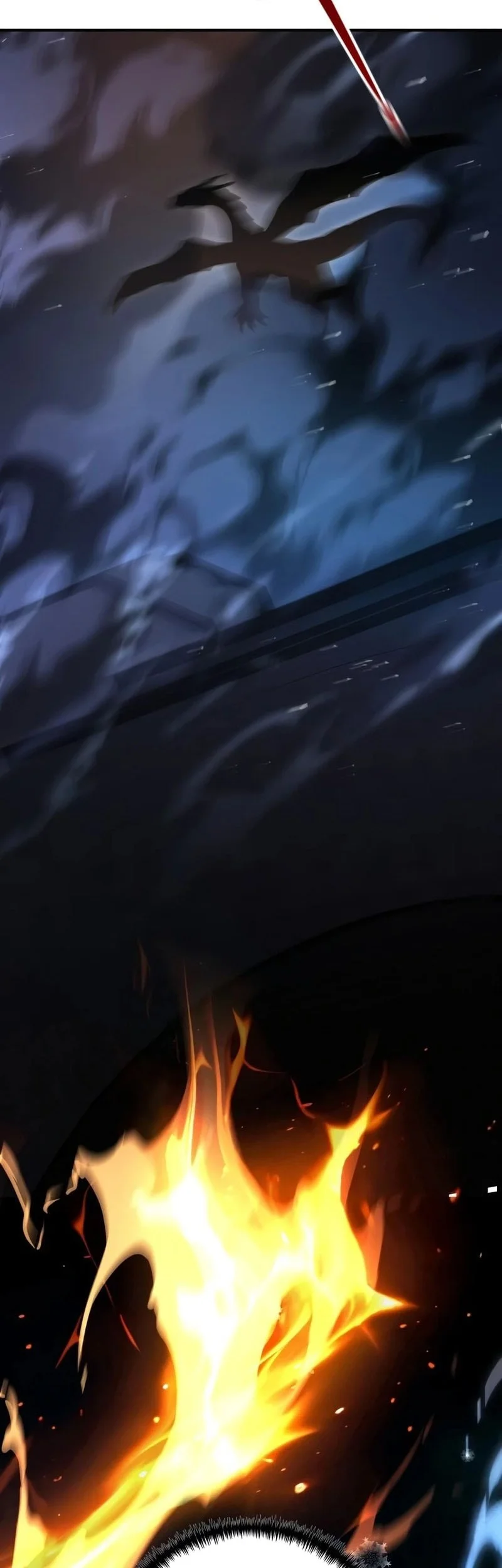 Terminally-Ill Genius Dark Knight Chapter 159 Gambar 35