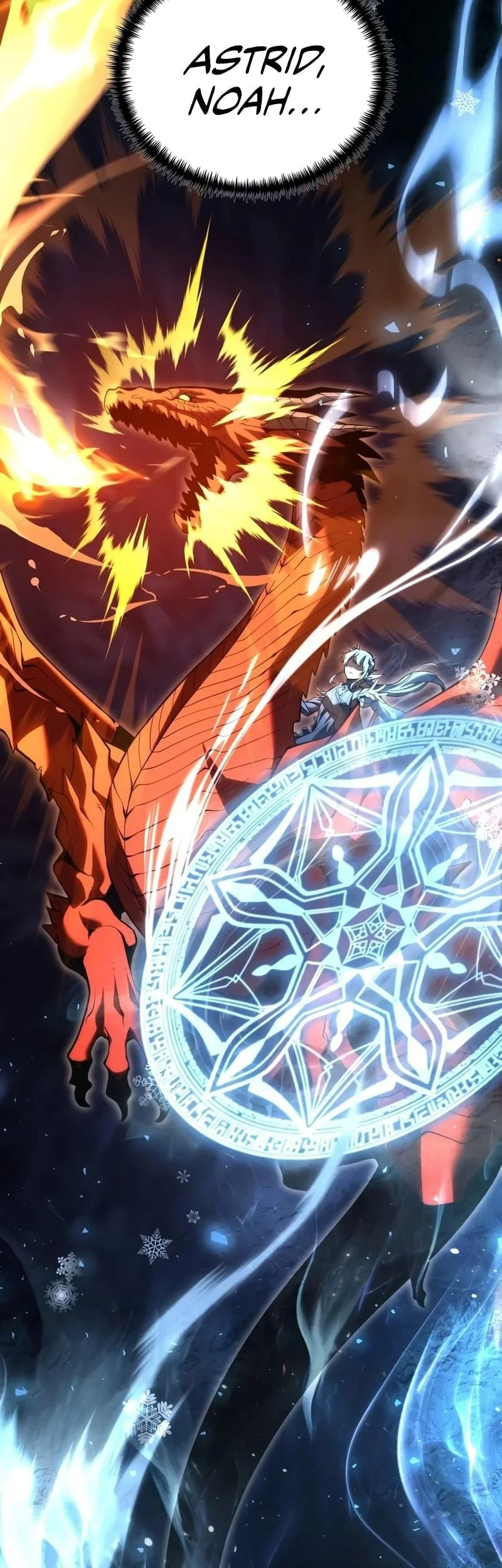 Terminally-Ill Genius Dark Knight Chapter 159 Gambar 36