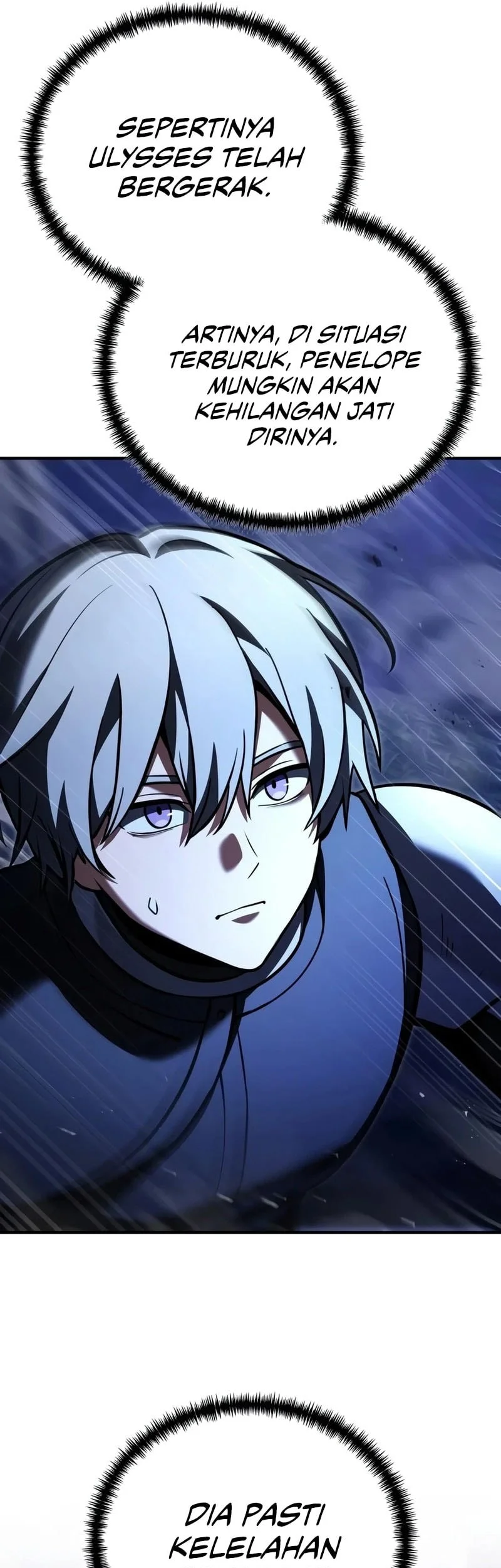 Terminally-Ill Genius Dark Knight Chapter 159 Gambar 38