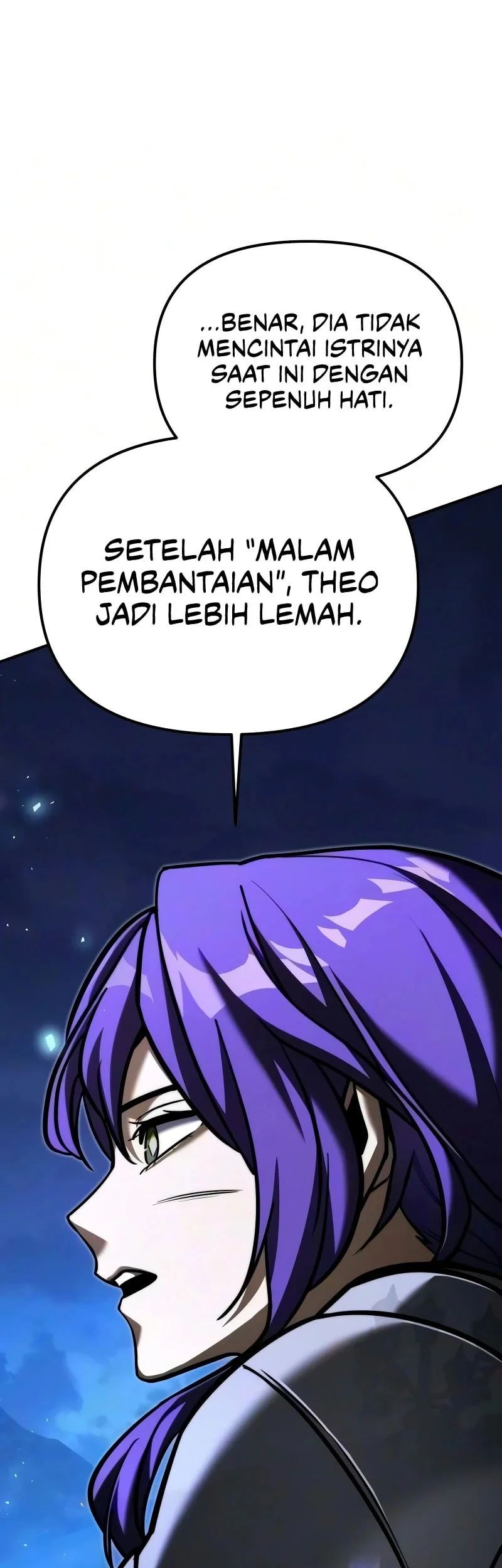 Terminally-Ill Genius Dark Knight Chapter 160 Gambar 34