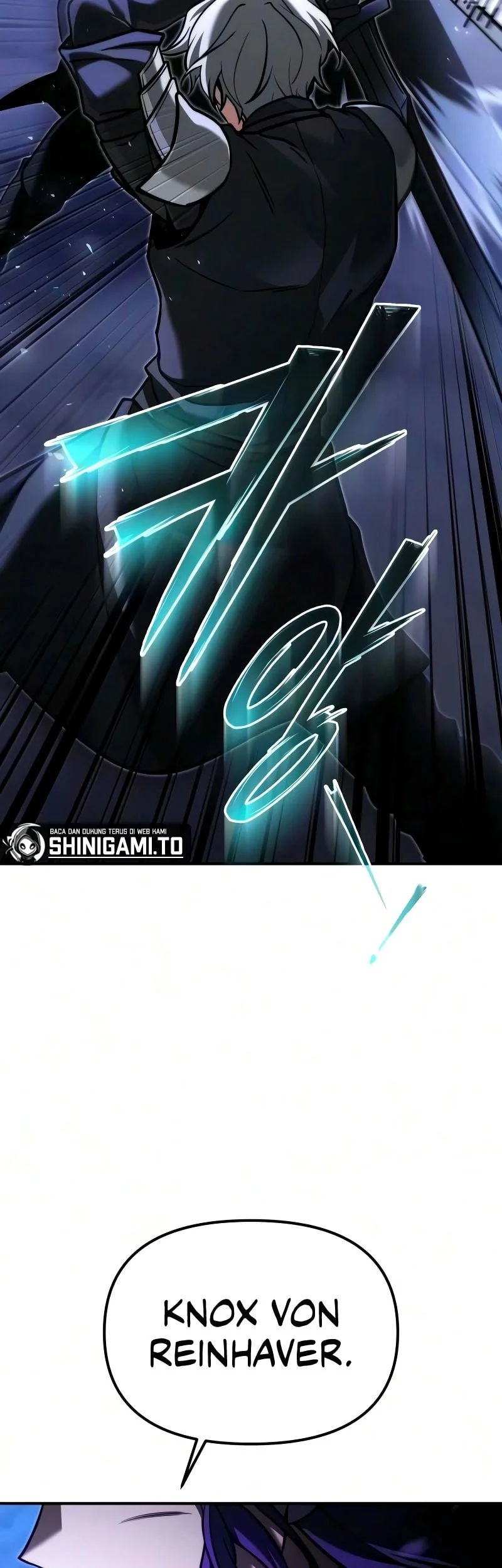 Terminally-Ill Genius Dark Knight Chapter 160 Gambar 36
