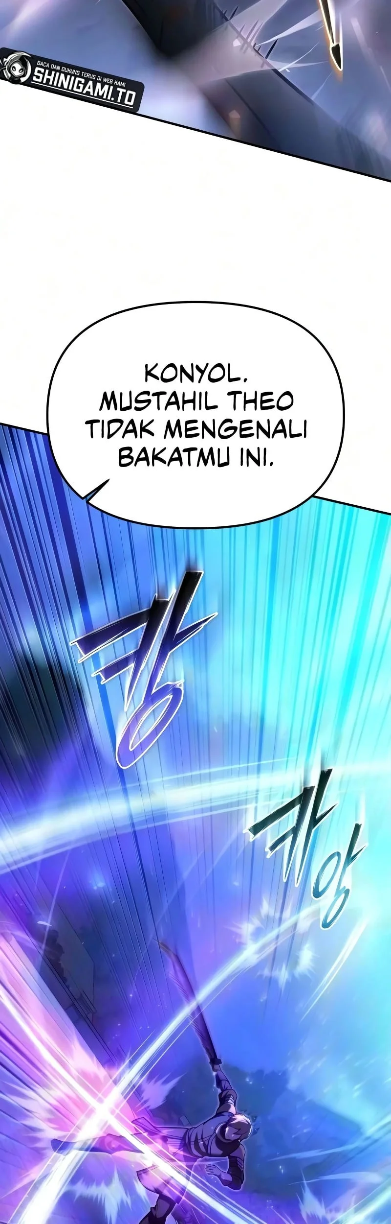 Terminally-Ill Genius Dark Knight Chapter 160 Gambar 32