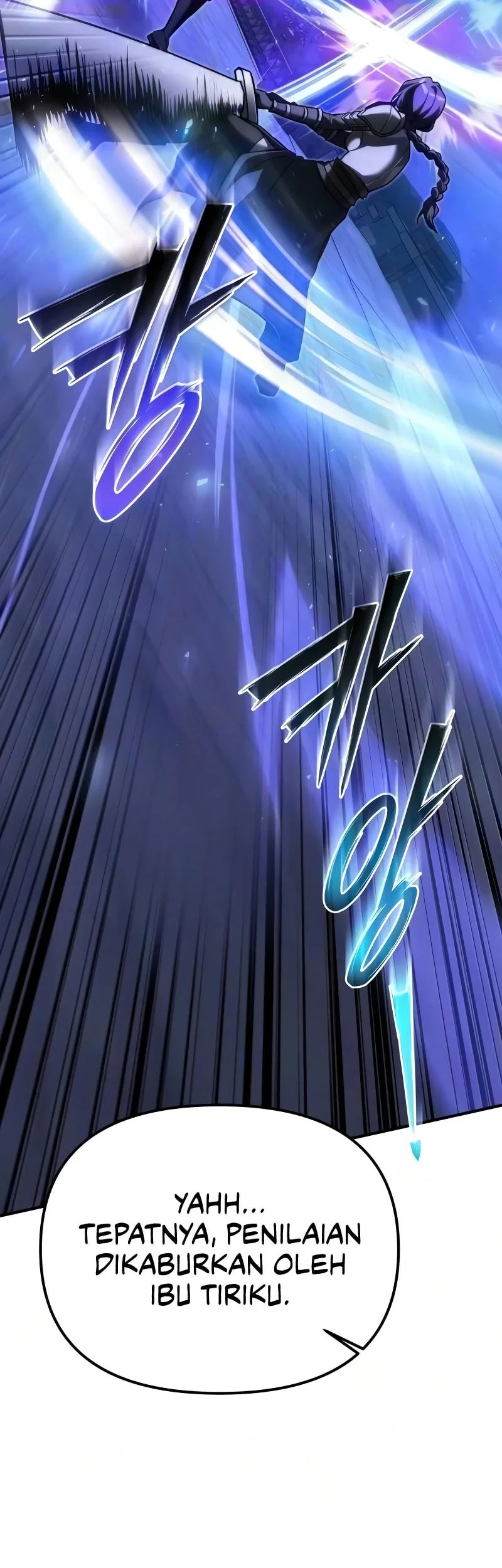 Terminally-Ill Genius Dark Knight Chapter 160 Gambar 33