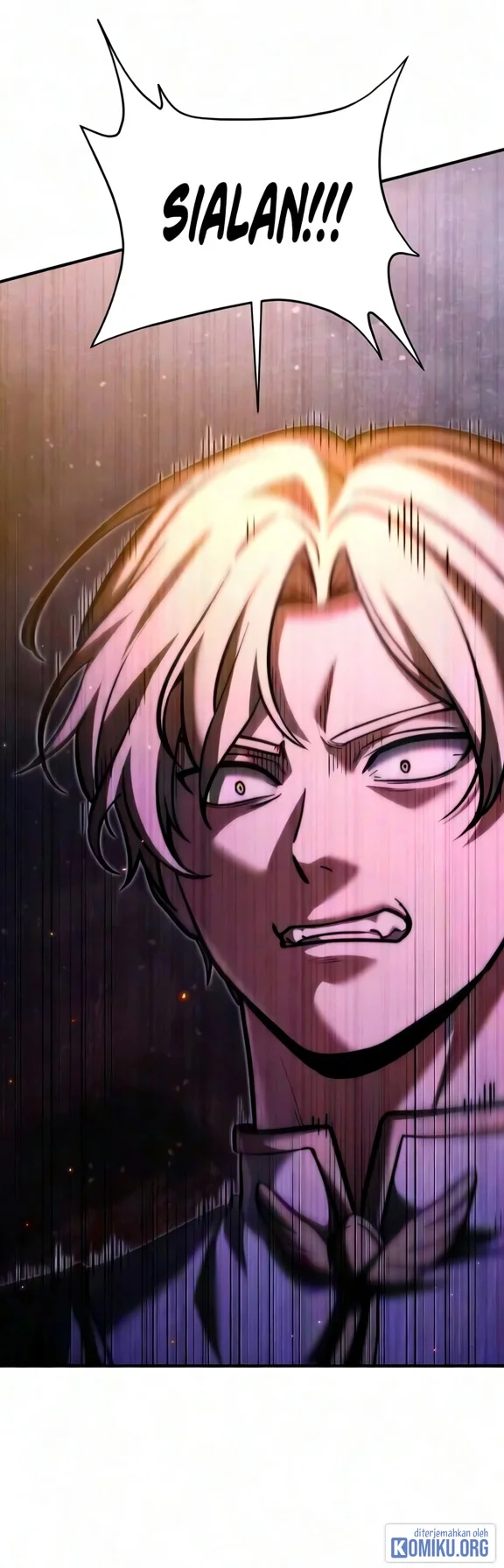 Terminally-Ill Genius Dark Knight Chapter 163 Gambar 47